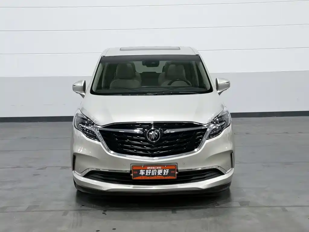 Buick GL8 — миниатюра 3