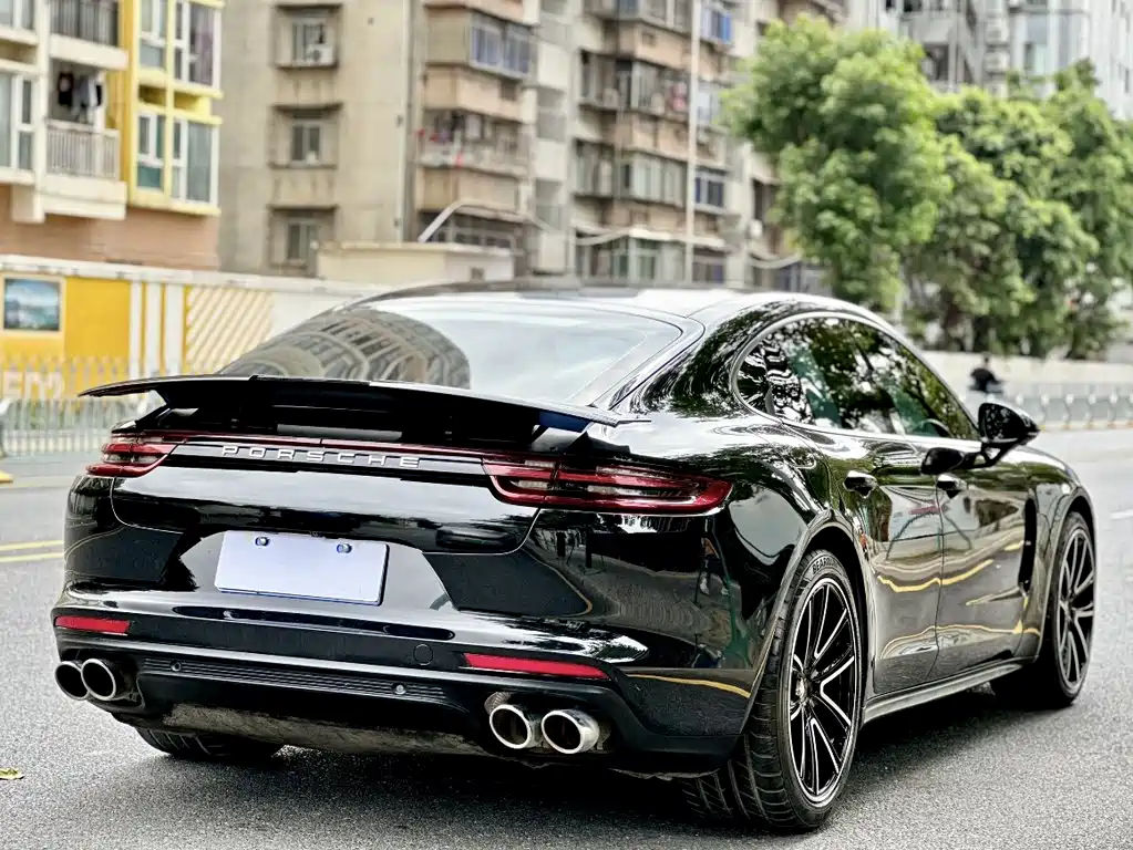 Porsche Panamera 2019 Panamera 2.9T