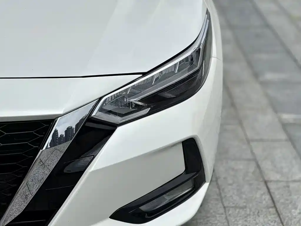 Nissan Sylphy — миниатюра 12