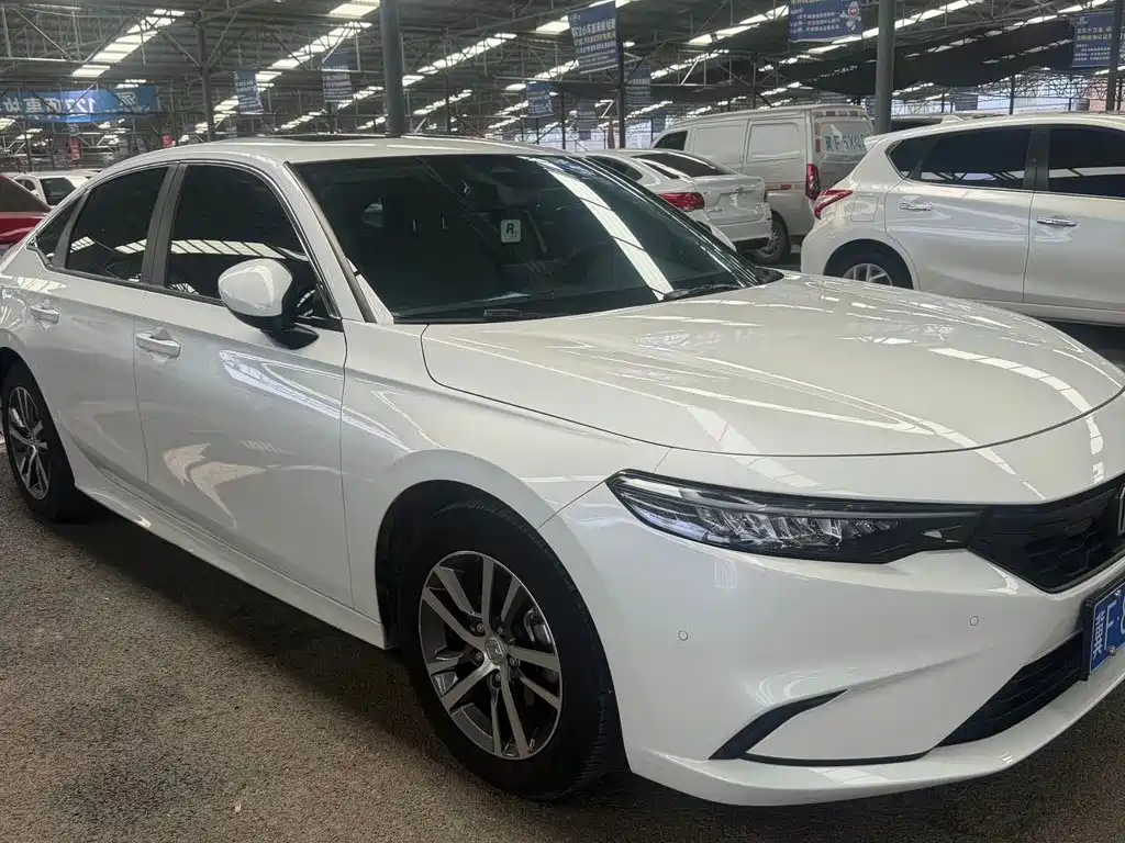 Honda Integra — миниатюра 3