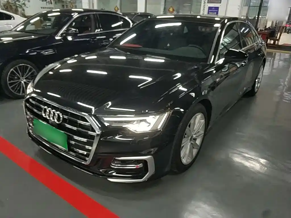 Audi A6L — миниатюра 2
