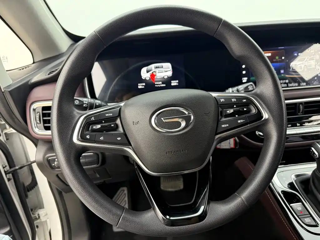 GAC Motor Trumpchi M6 — миниатюра 10