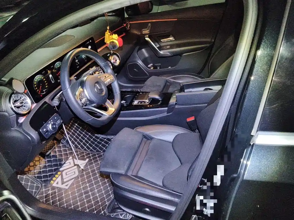 Mercedes-Benz A-Class — миниатюра 12