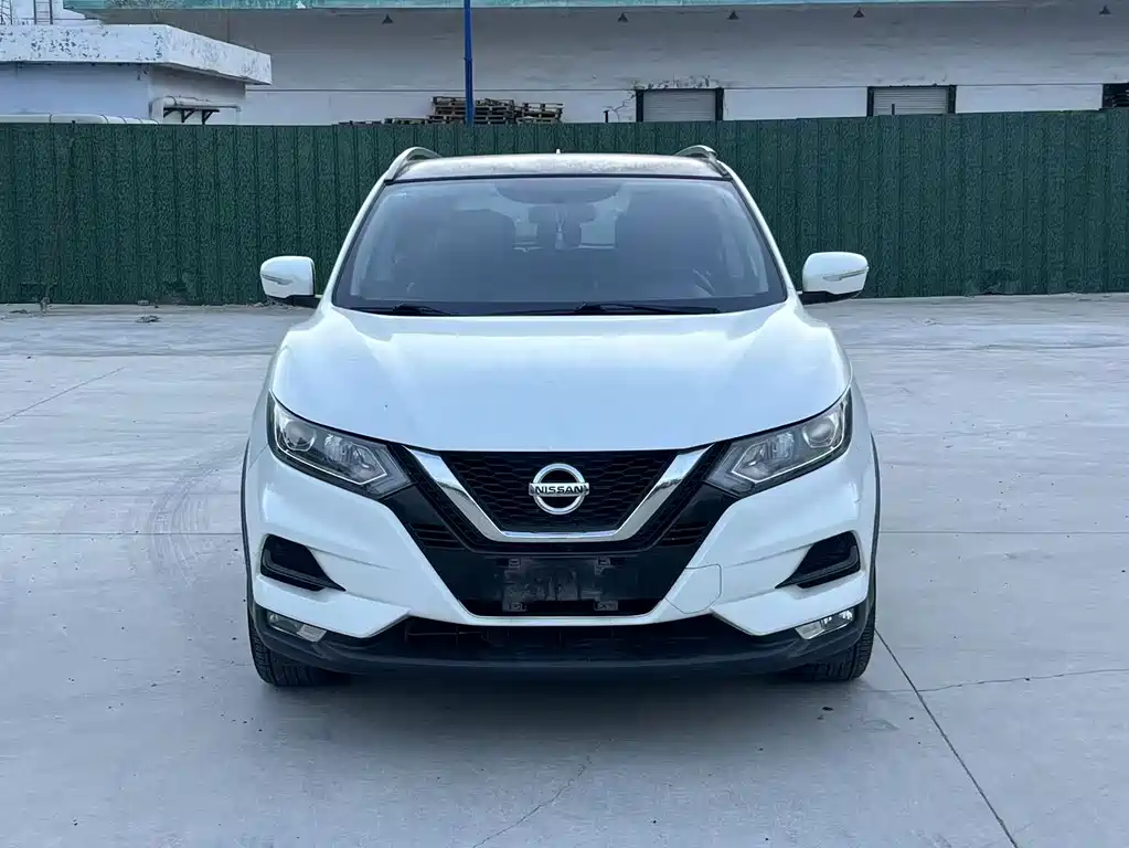 Nissan Qashqai — миниатюра 2
