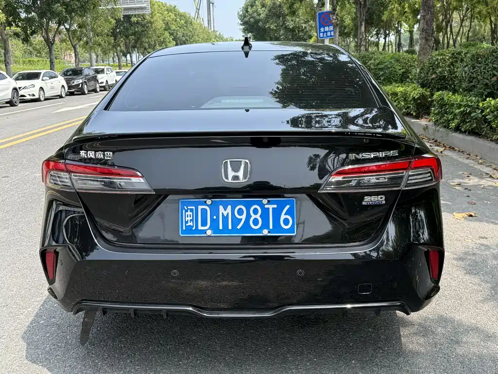 Honda Inspire 2023 260TURBO Elegant