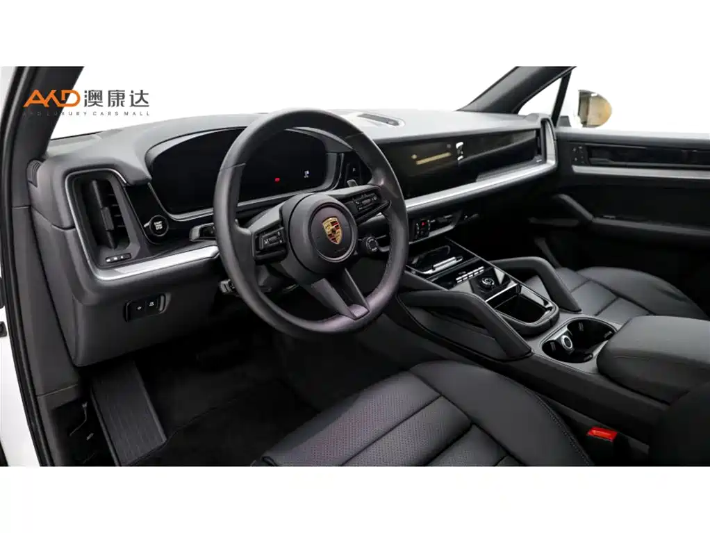 Porsche Cayenne — миниатюра 6
