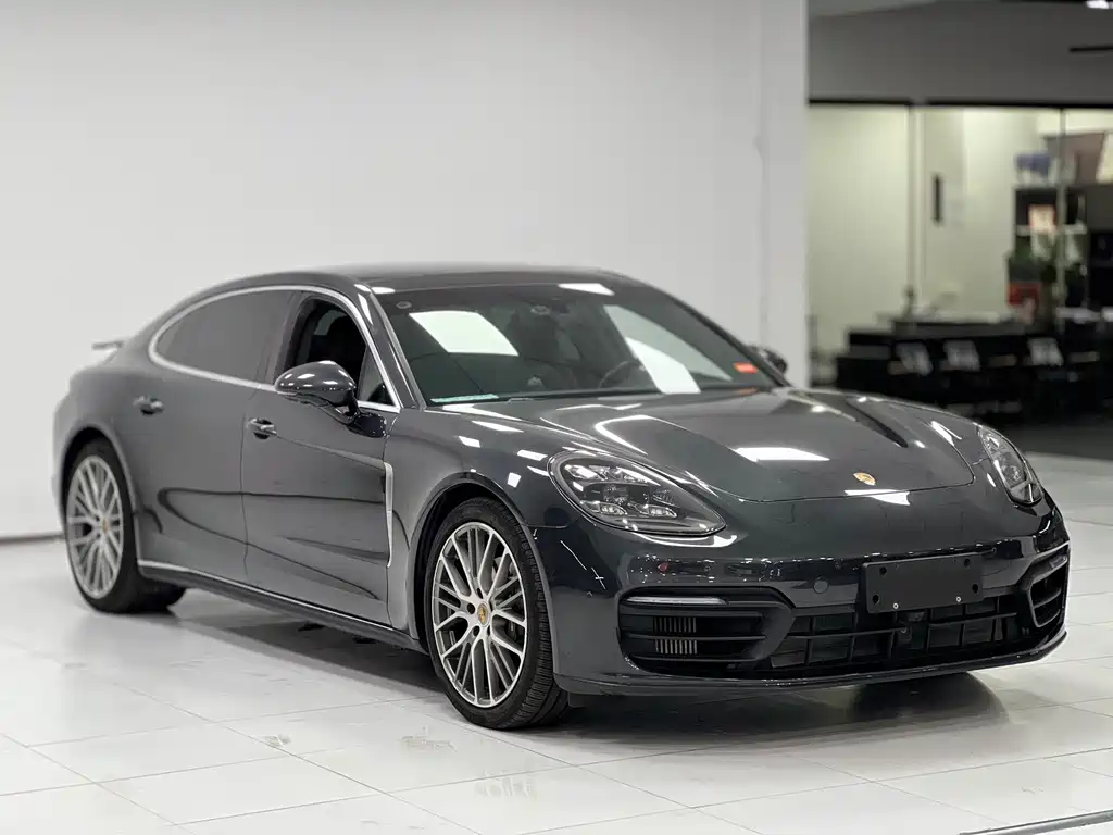 Porsche Panamera — миниатюра 3