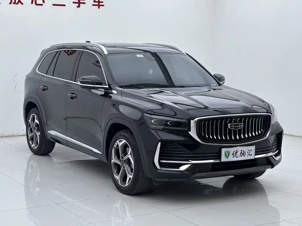 GEELY AUTOMOBILE XINGYUE L