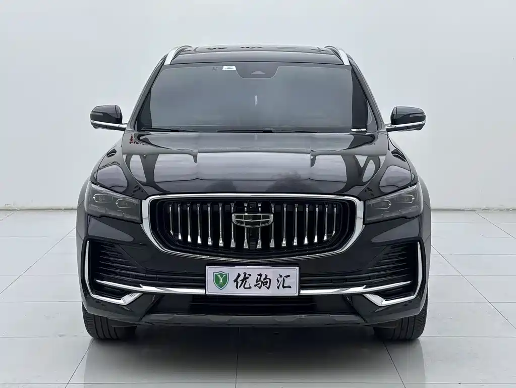 GEELY AUTOMOBILE XINGYUE L