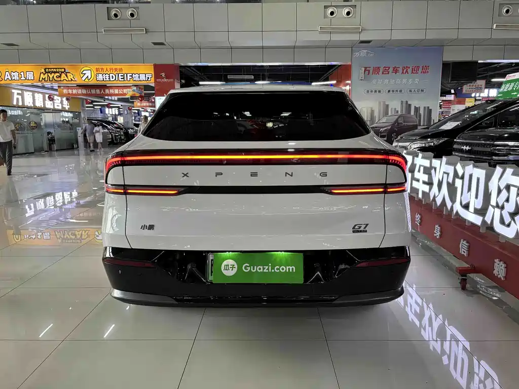XPeng G7 — миниатюра 17