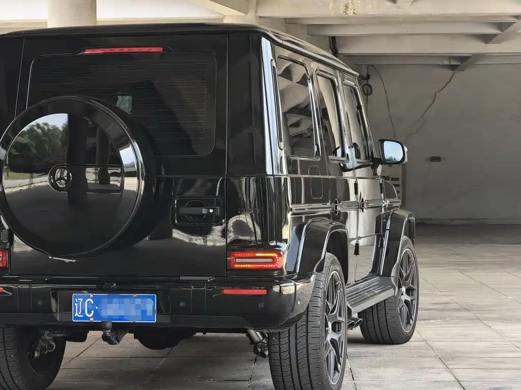 Mercedes-Benz G-Class A MG G AMG 2025 AMG G 63