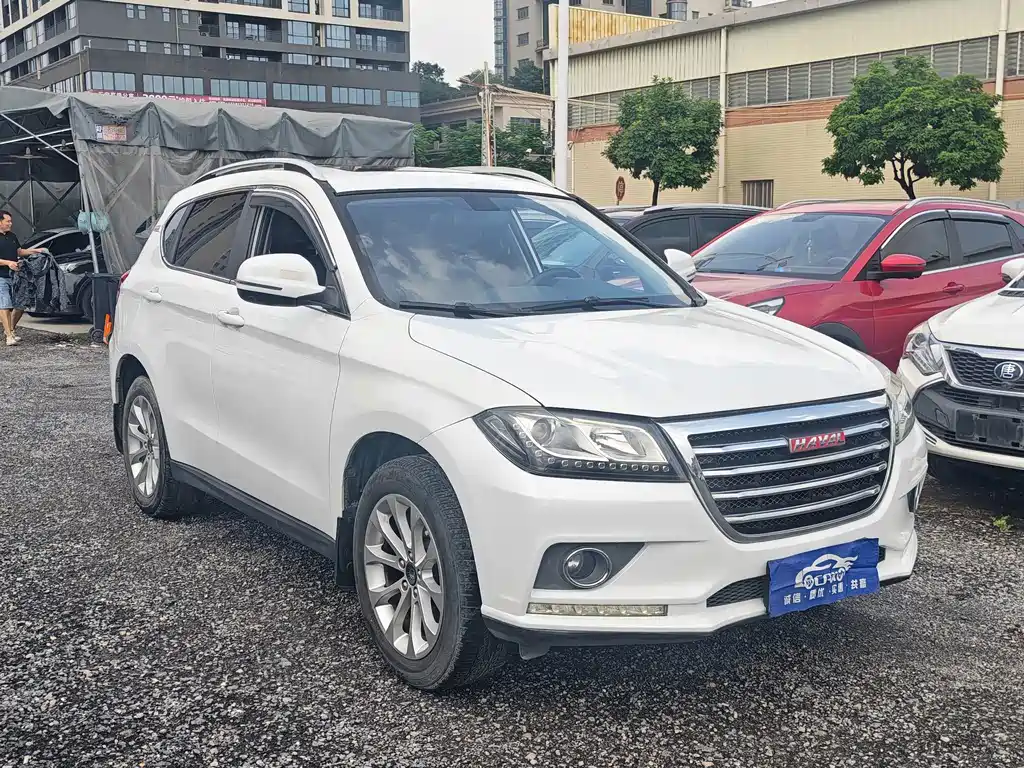 Haval H2