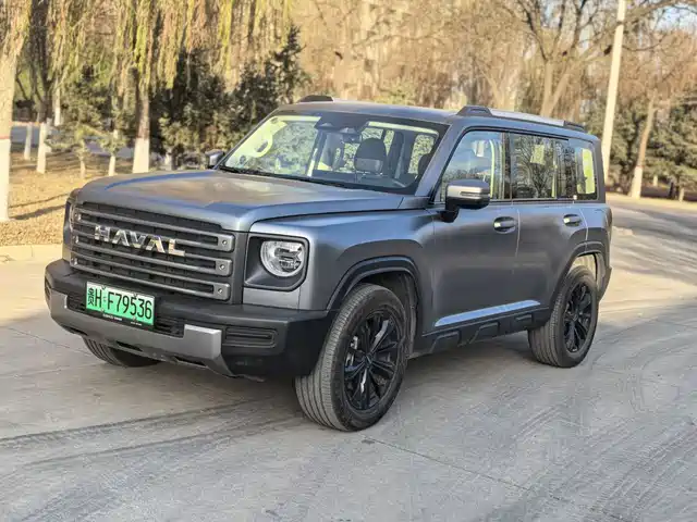 HAVAL RAPTORS NEW ENERGY 2024