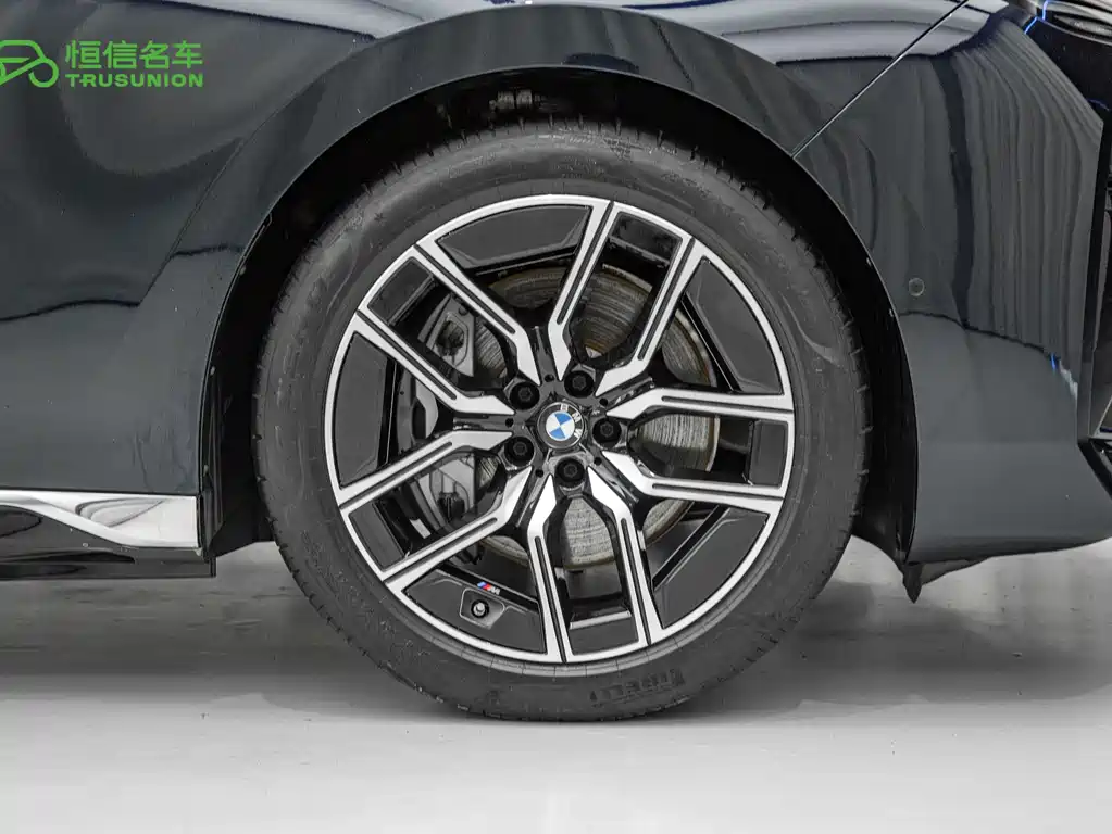 BMW i7 — фотографии объявления, Фото 11