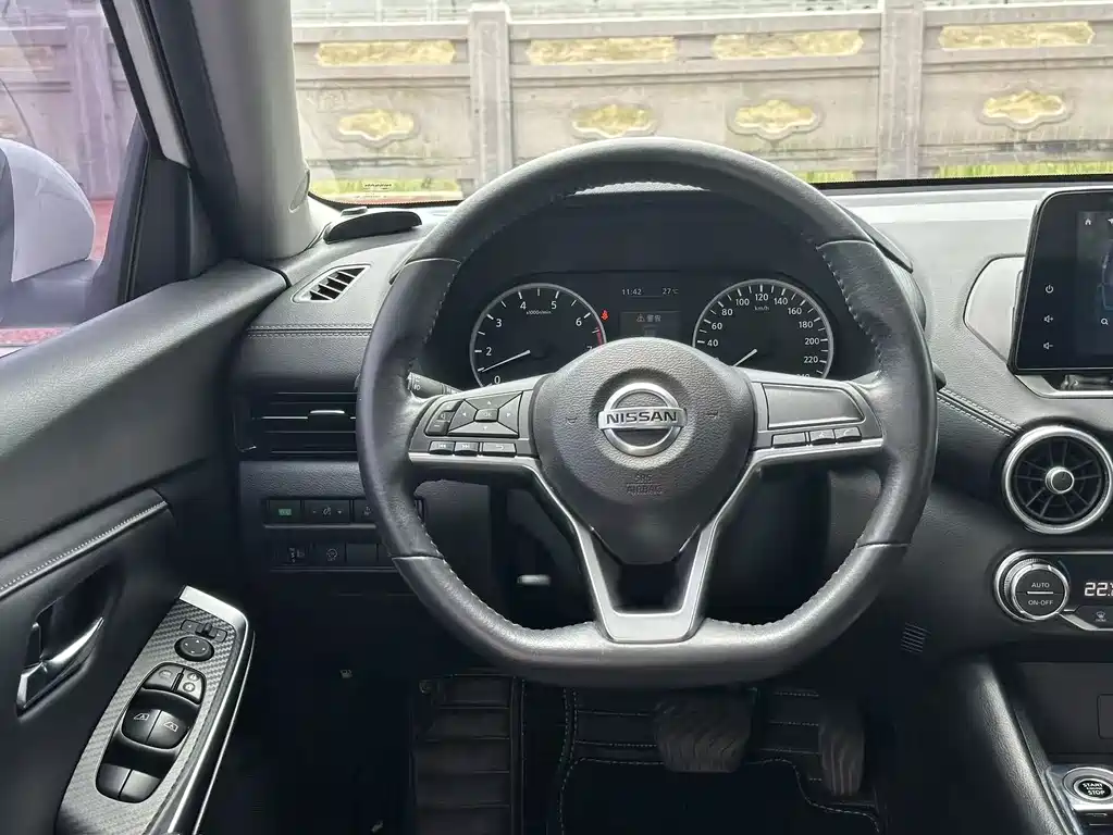 Nissan Sylphy — миниатюра 10