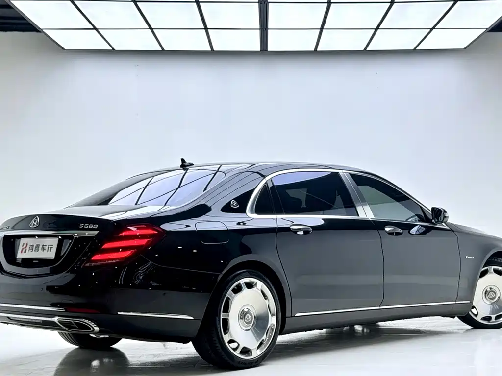 Mercedes-Benz Maybach S-Class S 2018 S 560 4MATIC