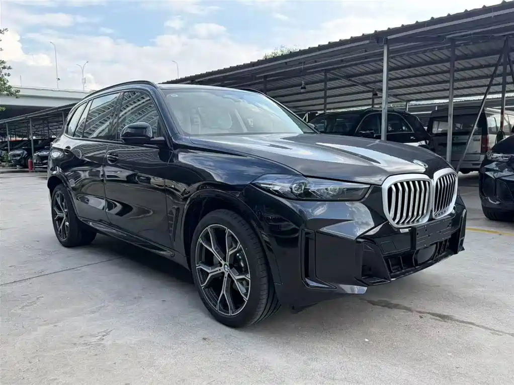 BMW X5 2026 xDrive 30Li Premium M Sport