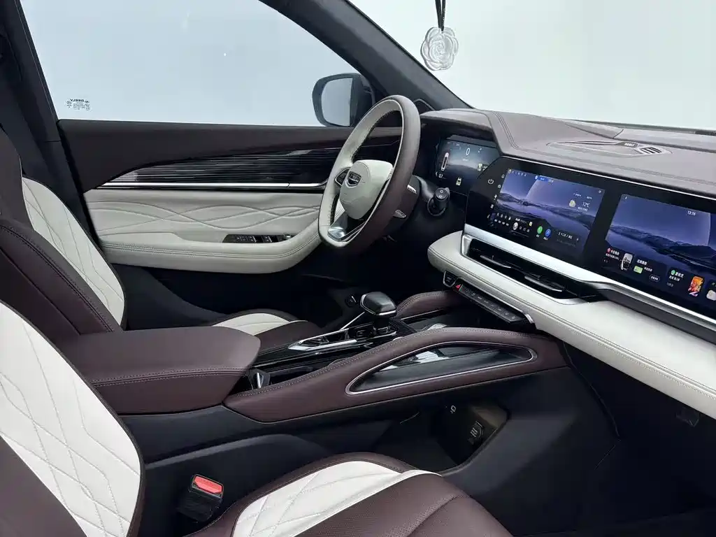 GEELY AUTOMOBILE XINGYUE L