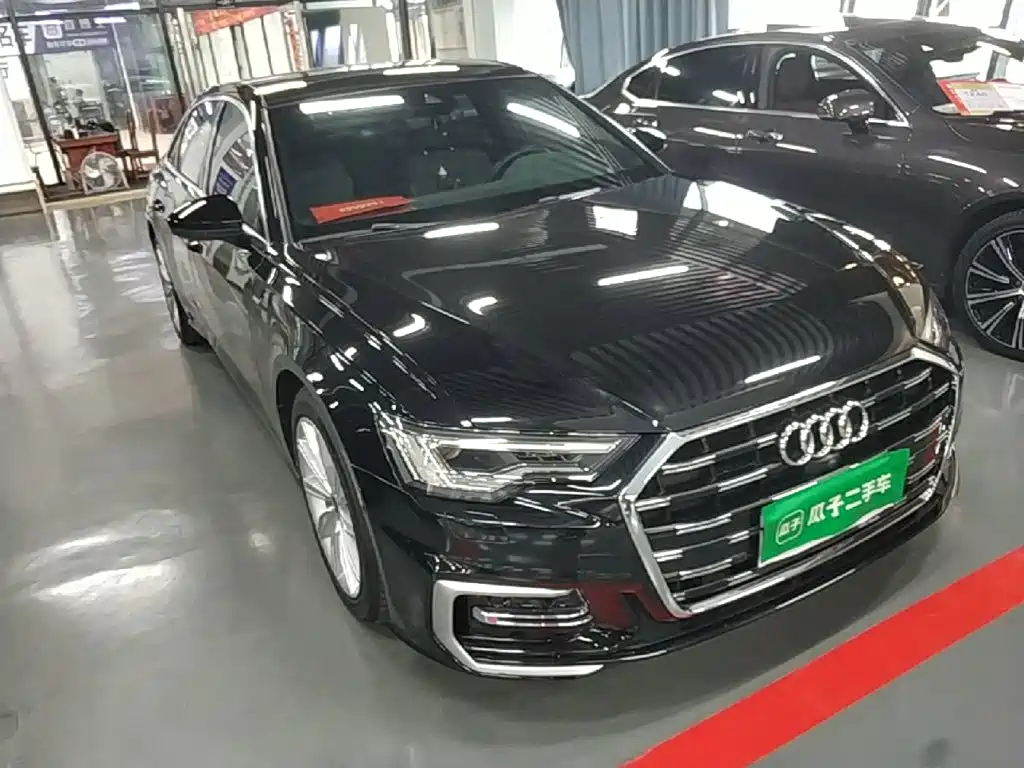 Audi A6L — миниатюра 4