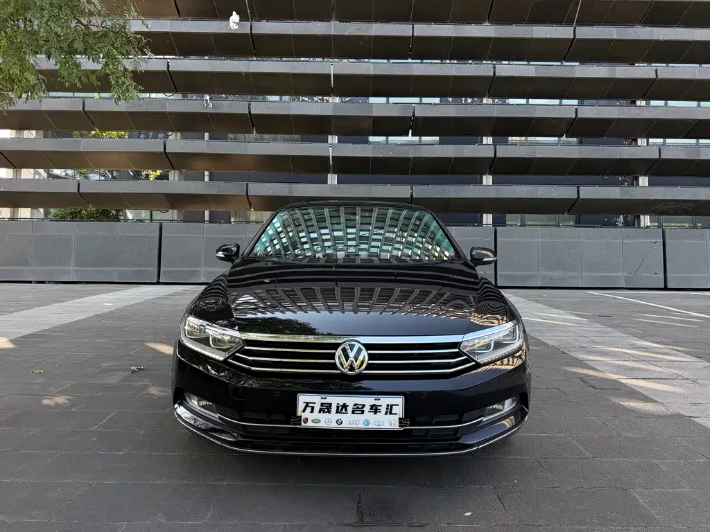 Volkswagen Magotan — миниатюра 2