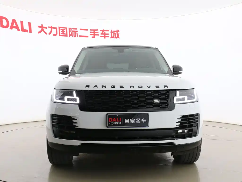 Land Rover Range Rover 2015 3.0 SC V6 Vogue SE Long Wheelbase