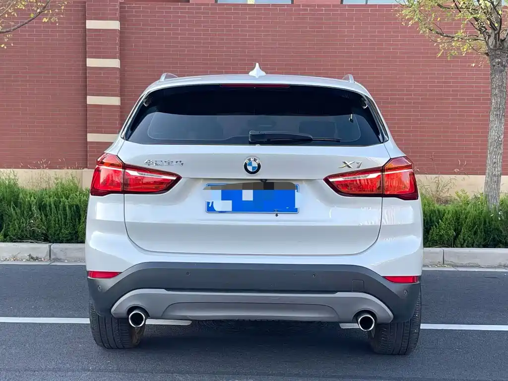 BMW X1 — миниатюра 4