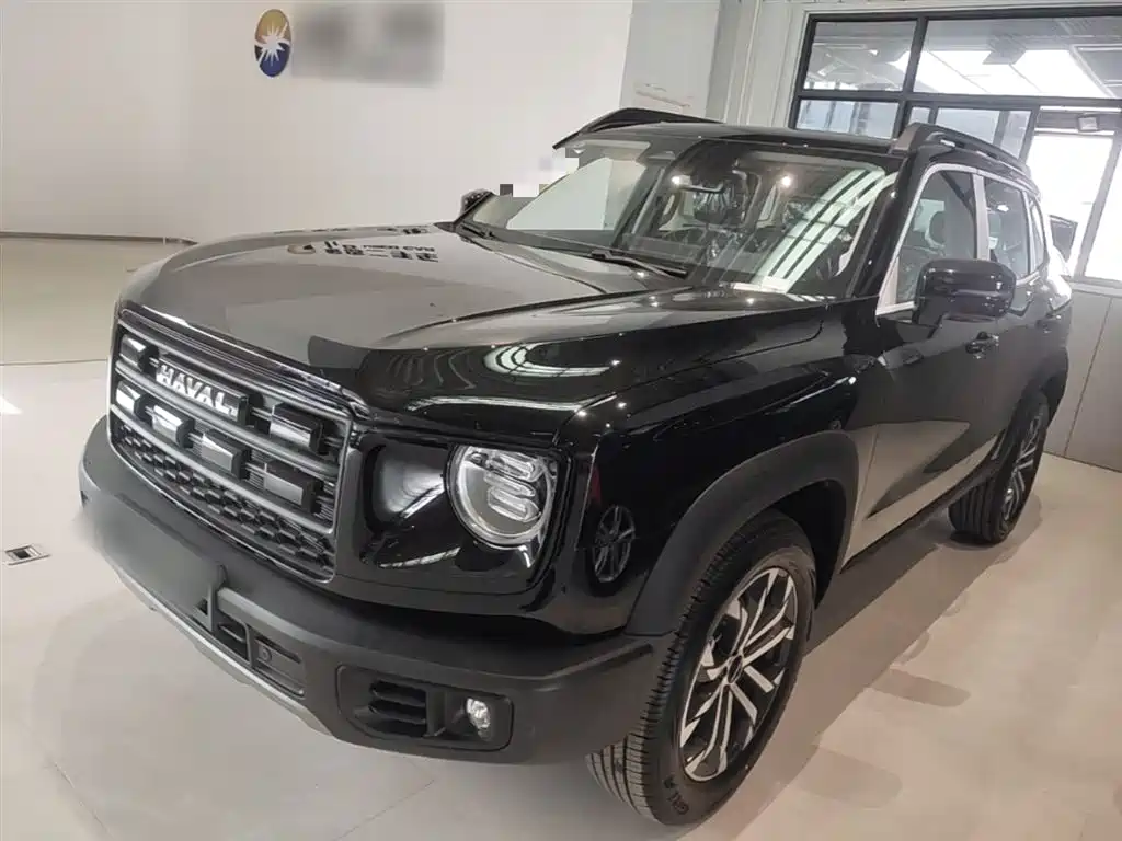 Haval Big Dog 2026