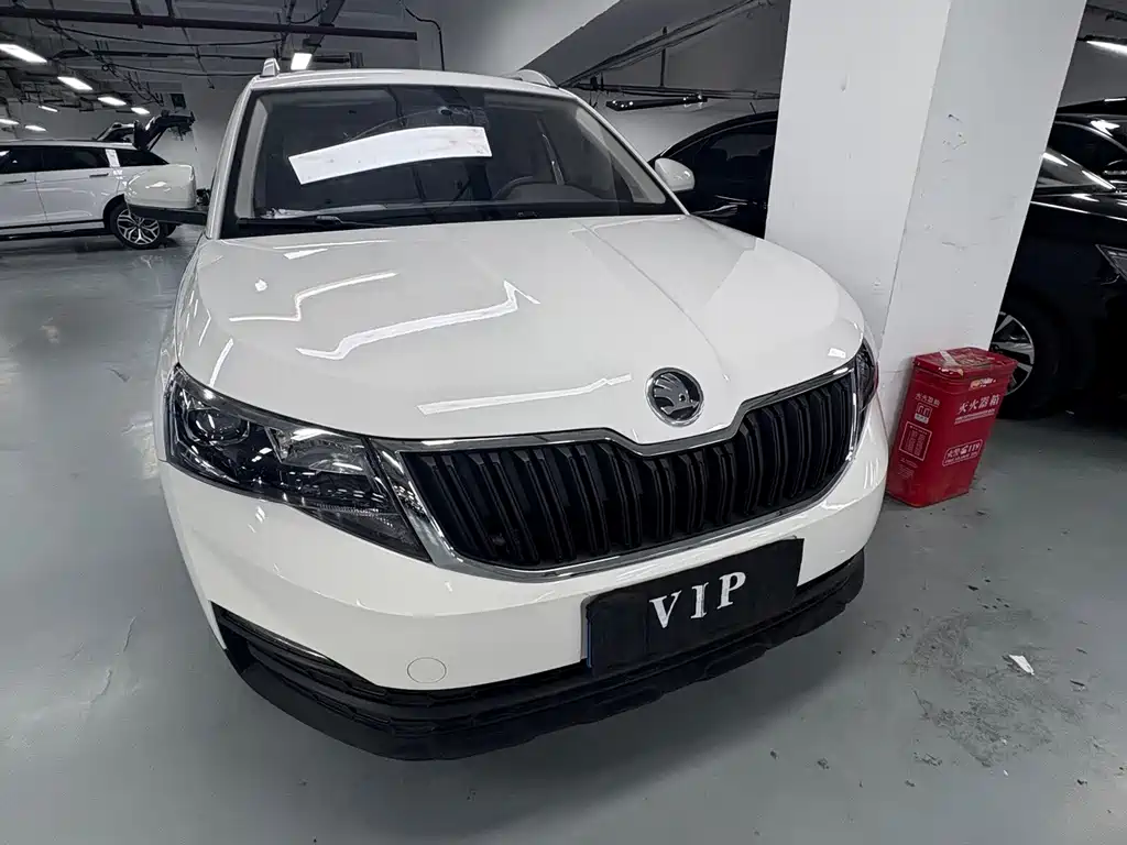 Skoda Kamiq — миниатюра 3