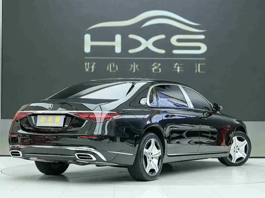 Mercedes-Benz Maybach S-Class S 2023 S 480 4MATIC