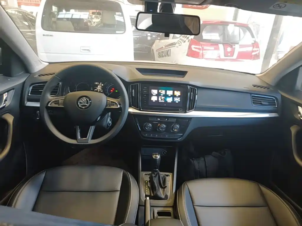 Skoda Kamiq — миниатюра 10