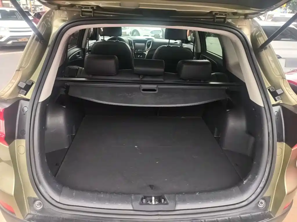 Changan CS75 — миниатюра 19
