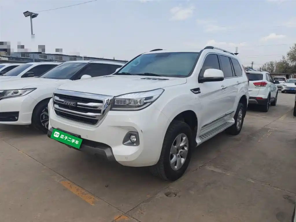 Haval H9 2021