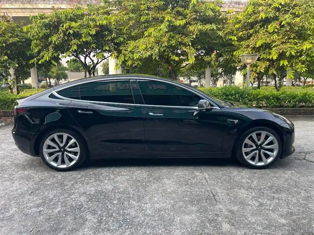 Tesla Model 3 — миниатюра 9
