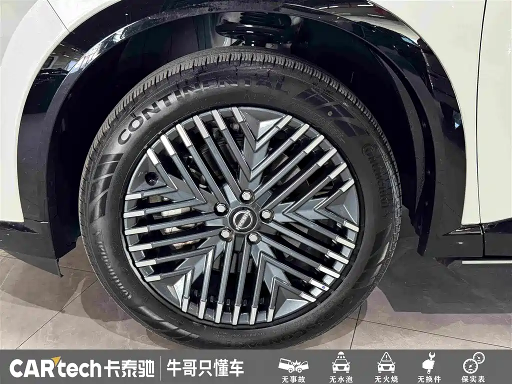 Nissan Teramont — миниатюра 10