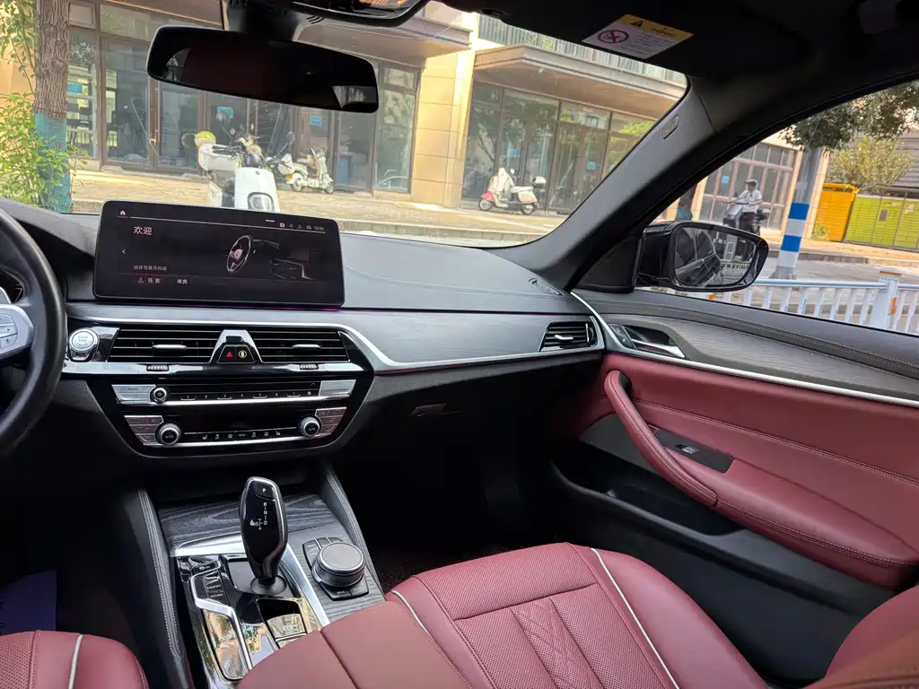 BMW 5 Series — миниатюра 5