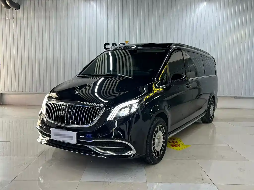 Mercedes-Benz Vito 2023