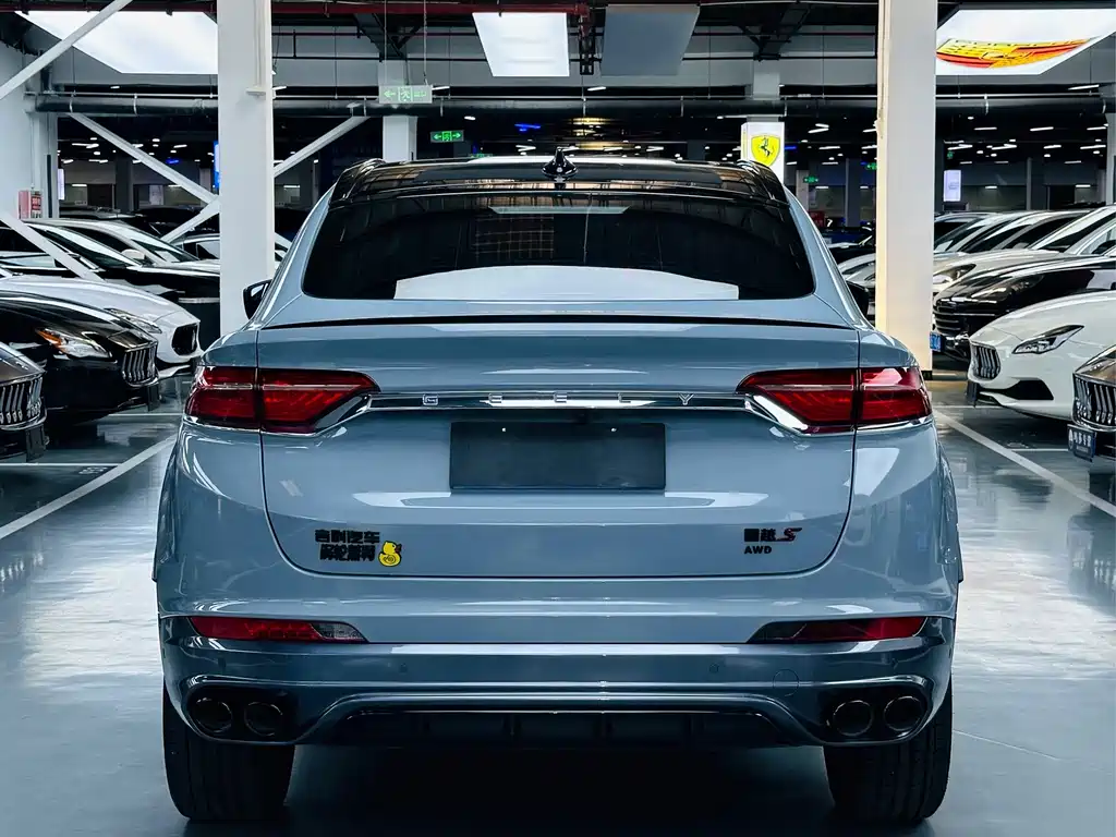 Geely Xingyue S — миниатюра 14