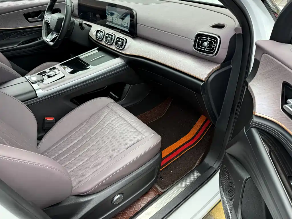 Chery Tiggo 9 — миниатюра 12