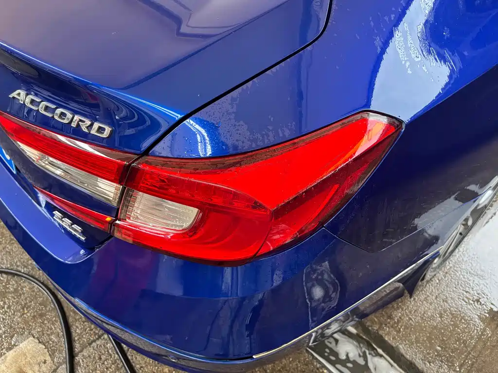Honda Accord — миниатюра 6