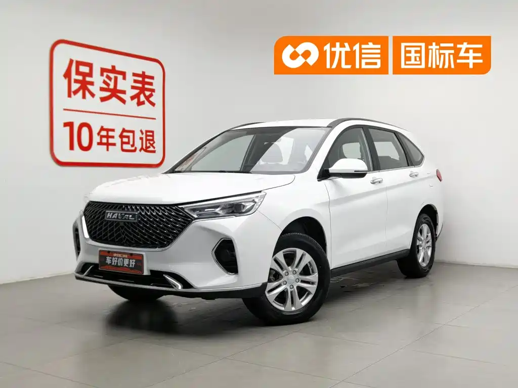 2023 Haval M6 - zdjęcie 1 z 24