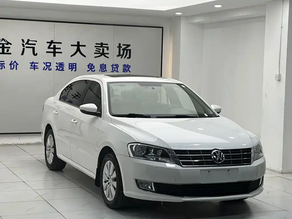 Volkswagen Lavida — миниатюра 3