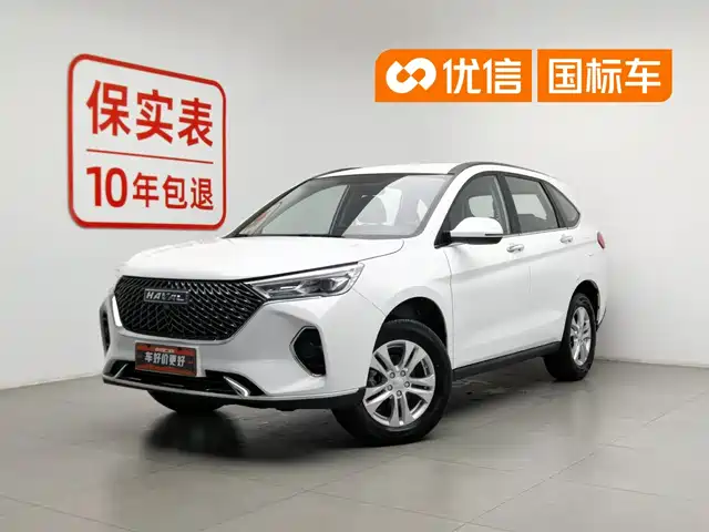 2023 Haval M6