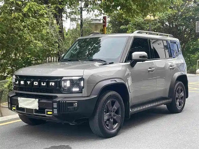 2024 JETOUR Traveller