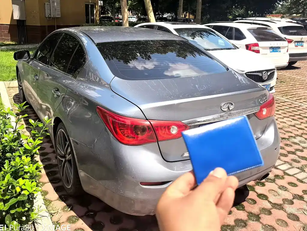 Infiniti Q50 — миниатюра 4
