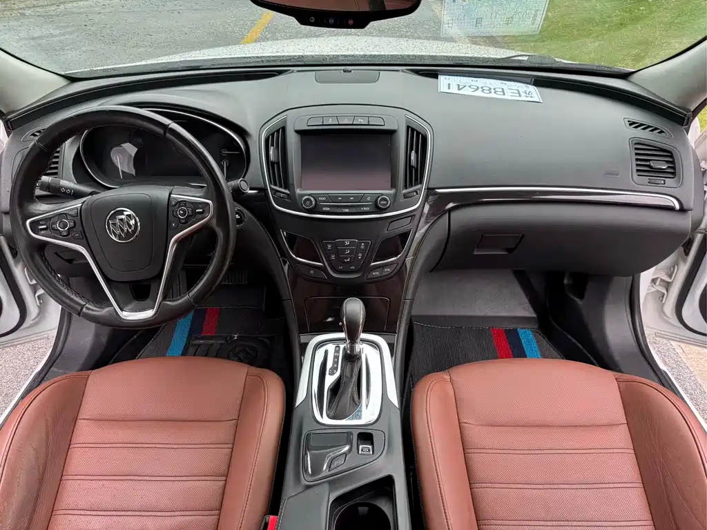 Buick Regal 2014 GS 2.0T Sport