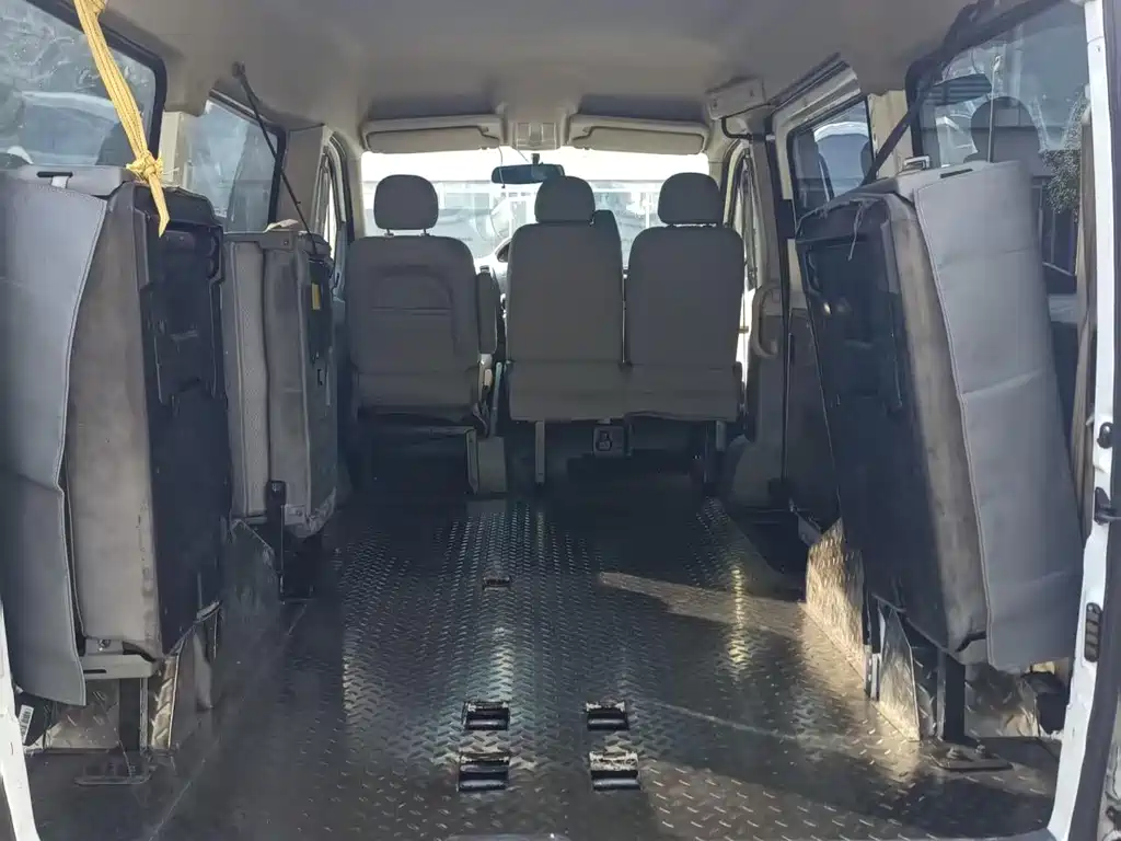 SAIC MAXUS XINTU V80