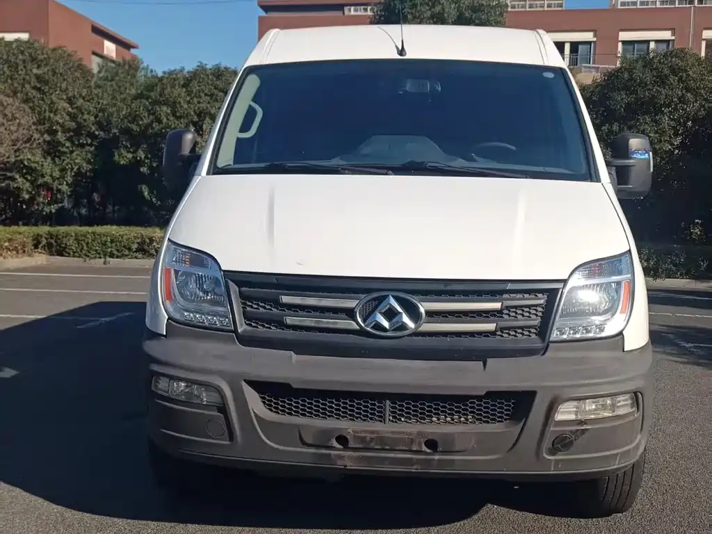 SAIC MAXUS XINTU V80