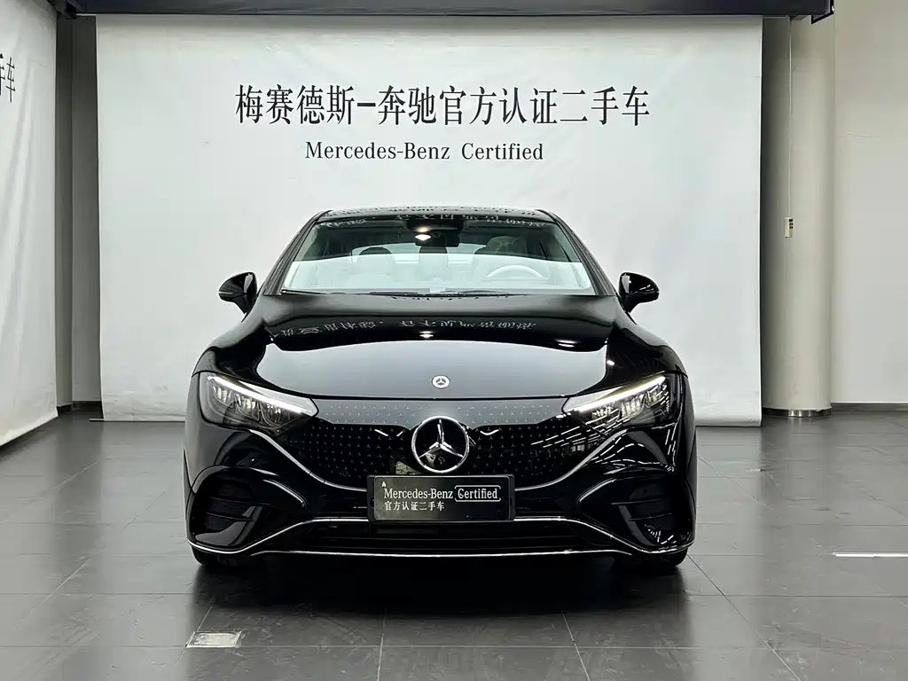 Mercedes-Benz EQE 2025 500 4MATIC