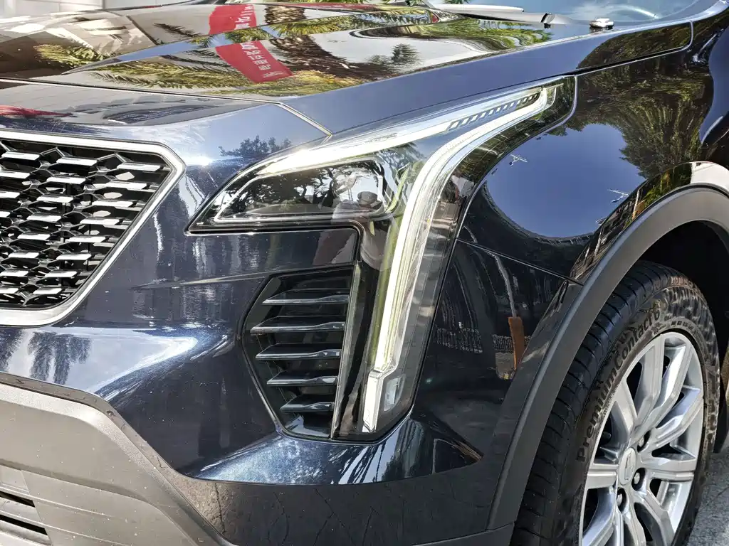 Cadillac XT4 — миниатюра 8