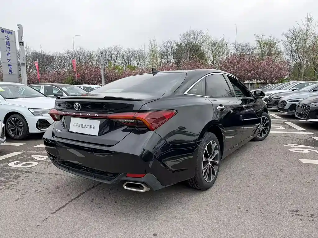 Toyota Avalon — фотографии объявления, Фото 11